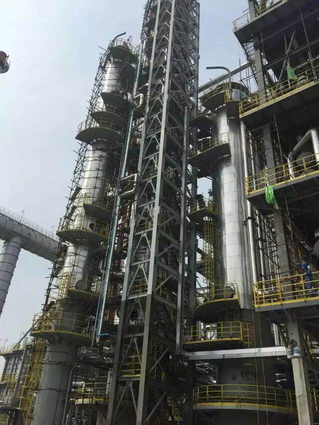 黄竹镇设备翻新喷涂・钢构厂房升级改造